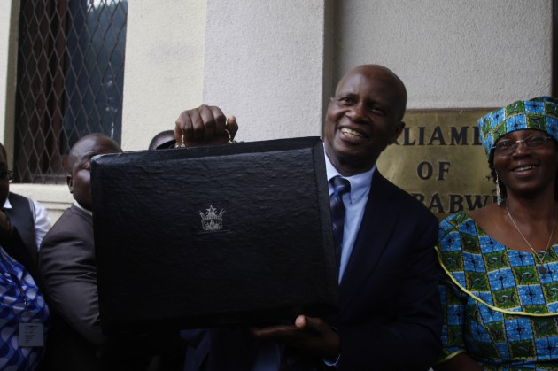 Zim's 2014 budget hangs in balance